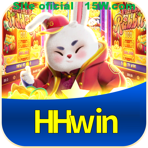 Imagem promocional da HHwin mostrando a plataforma e suas vantagens